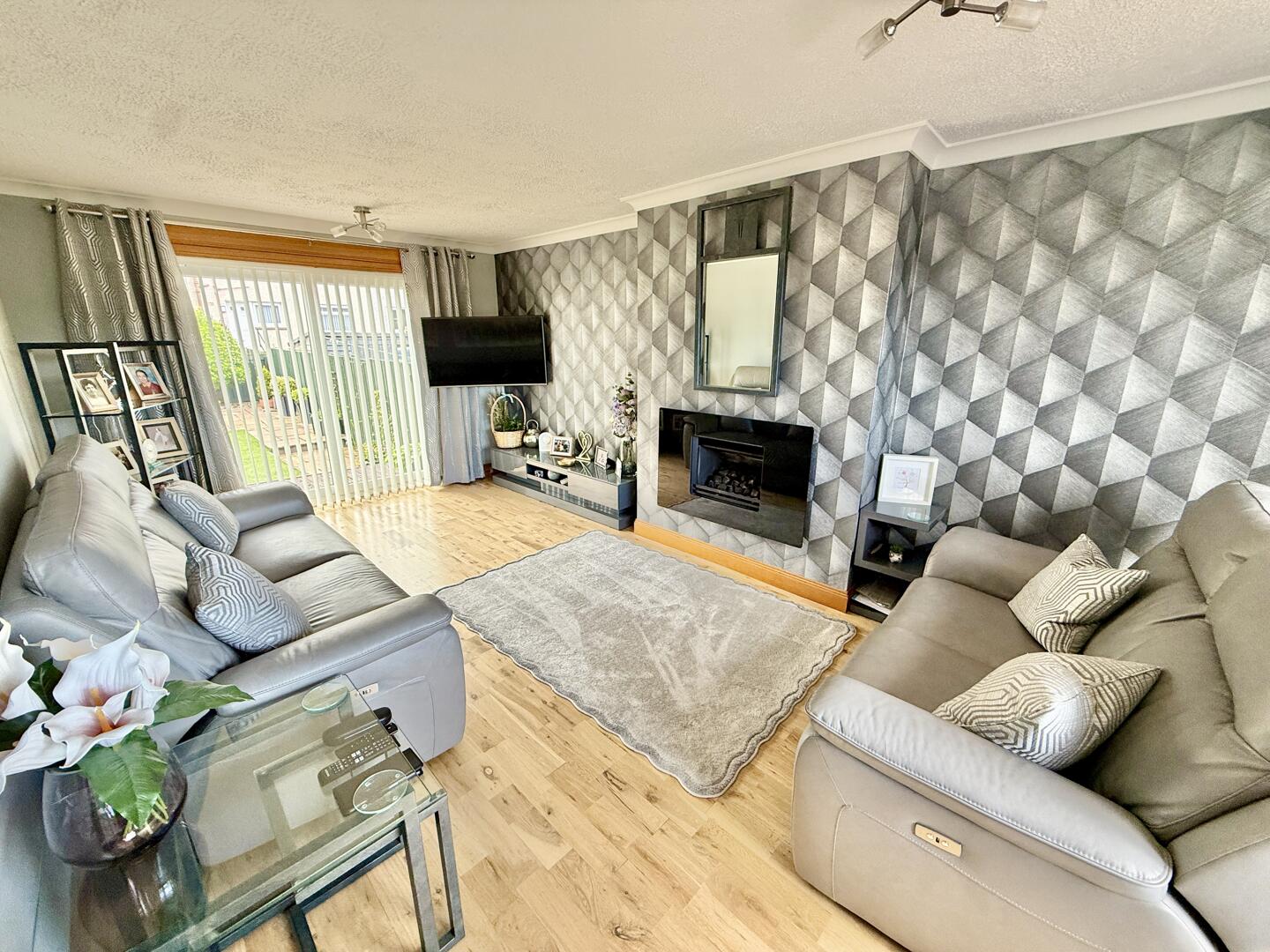 3 bed property in Nethermiln Road, West Kilbride